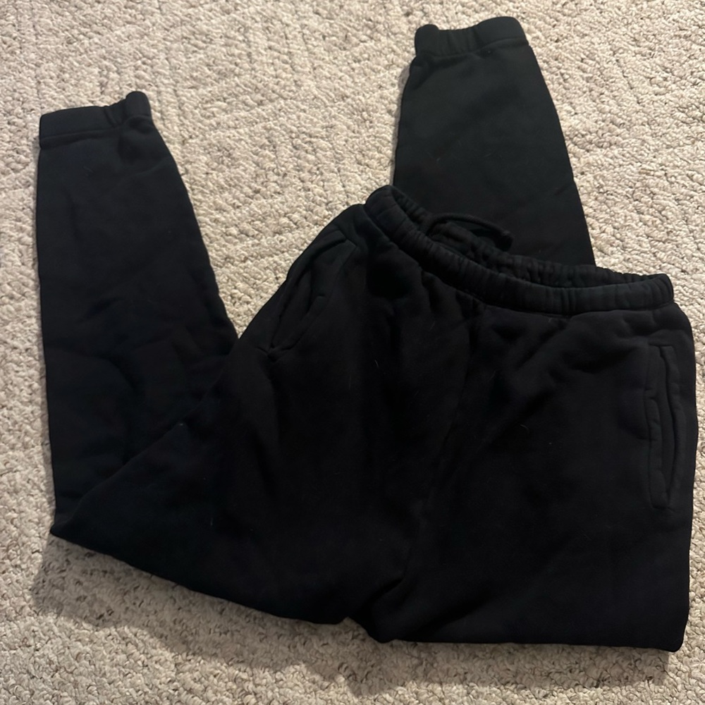 joah brown sweatpants
